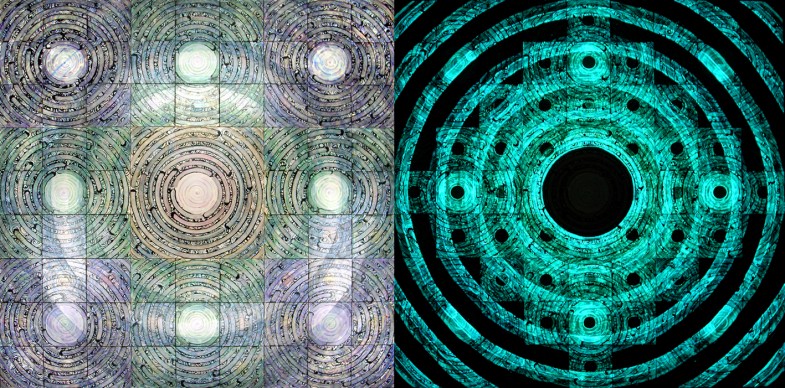 Namgoong Whan’s Works:  the Portrait of Transmigrating Multi-Morphologies