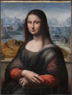 Copy of the Mona Lisa, Workshop of Leonardo da Vinci, 1503-1516, Pardo Museum