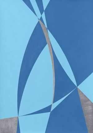 Blues & Sliver